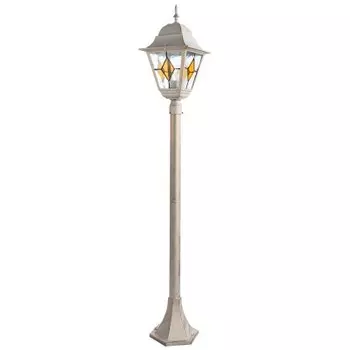 Светильник уличный Arte lamp A1016PA-1WG BERLIN