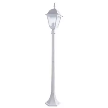 Светильник уличный Arte lamp A1016PA-1WH Bremen
