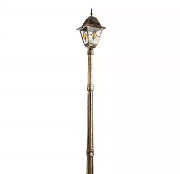 Светильник уличный Arte lamp A1017PA-1BN Berlin