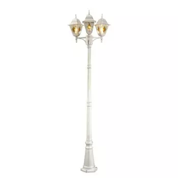 Светильник уличный Arte lamp A1017PA-3WG BERLIN