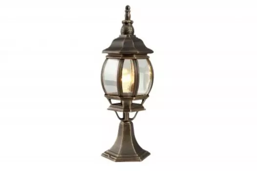 Светильник уличный Arte lamp A1044FN-1BN ATLANTA