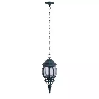 Светильник уличный Arte lamp A1045SO-1BG Atlanta