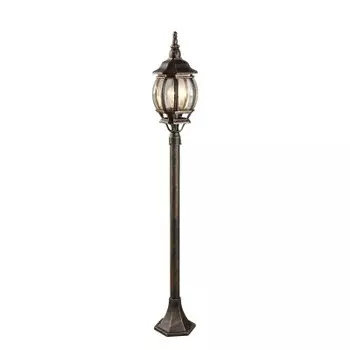 Светильник уличный Arte lamp A1046PA-1BN ATLANTA