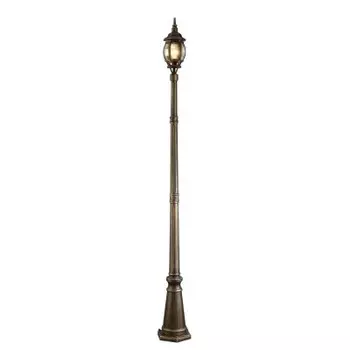 Светильник уличный Arte lamp A1047PA-1BN ATLANTA