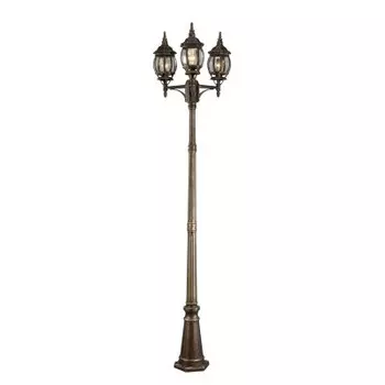 Светильник уличный Arte lamp A1047PA-3BN ATLANTA