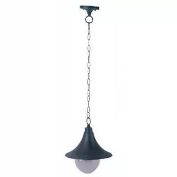 Светильник уличный Arte lamp A1085SO-1BG Malaga