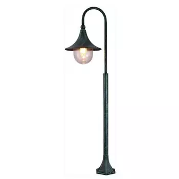 Светильник уличный Arte lamp A1086PA-1BG Malaga
