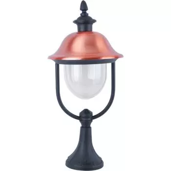 Светильник уличный Arte lamp A1484FN-1BK Barselona