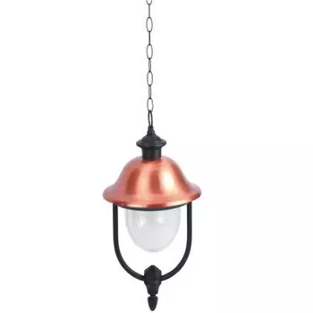 Светильник уличный Arte lamp A1485SO-1BK Barselona