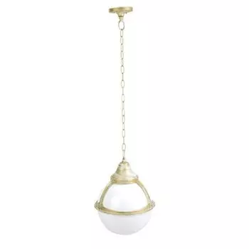 Светильник уличный Arte lamp A1495SO-1WG Monaco