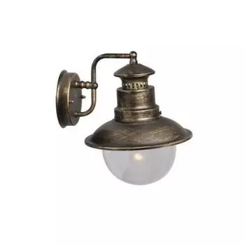 Светильник уличный Arte lamp A1523AL-1BN Amsterdam
