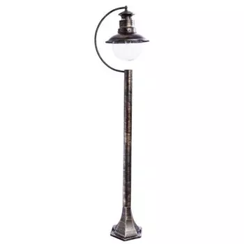 Светильник уличный Arte lamp A1523PA-1BN Amsterdam