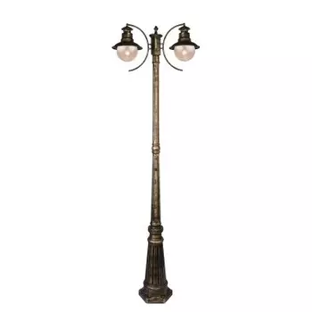 Светильник уличный Arte lamp A1523PA-2BN Amsterdam