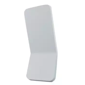 Светильник настенный Arte lamp A8053AL-1WH SCORCIO