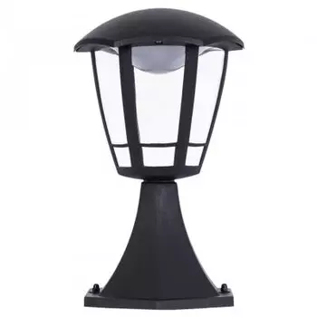 Светильник уличный на опору Arte lamp A6064FN-1BK ENIF