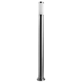 Светильник уличный столб Arte lamp A3157PA-1SS SALIRE