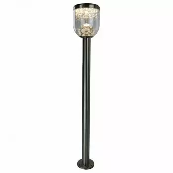 Светильник уличный столб Arte lamp A8163PA-1SS