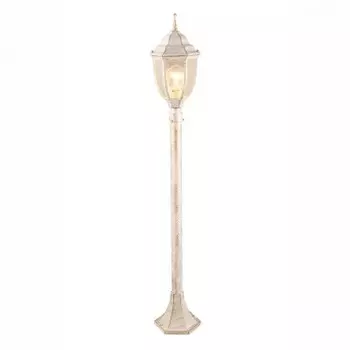 Светильник уличный столбик Arte lamp A3151PA-1WG PEGASUS