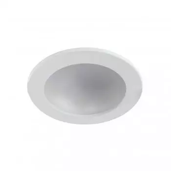 Светильник встраиваемый 8вт Arte lamp A7008PL-1WH RIFLESSIONE