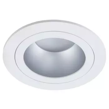 Светильник встраиваемый Arte lamp A2161PL-1WH