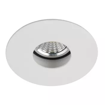 Светильник встраиваемый Arte Lamp A3217PL-1WH белый ACCENTO