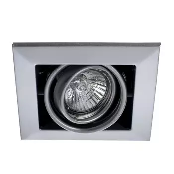 Светильник встраиваемый Arte lamp A5941PL-1SI Technika