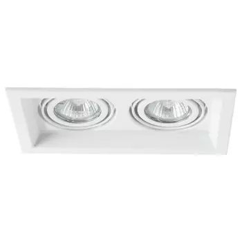 Светильник встраиваемый Arte Lamp A6661PL-2WH CANIS