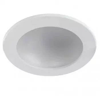 Светильник встраиваемый 16Вт Arte lamp A7016PL-1WH RIFLESSIONE