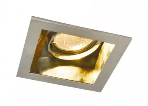 Светильник встраиваемый Arte lamp A8050PL-1CC Technika
