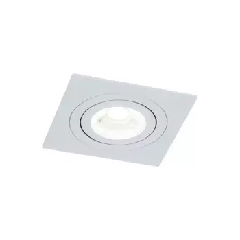 Светильник встраиваемый Maytoni DL024-2-01W