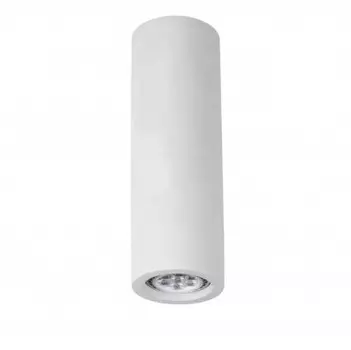 Светильник высокий стакан Arte Lamp A9267PL-1WH белый