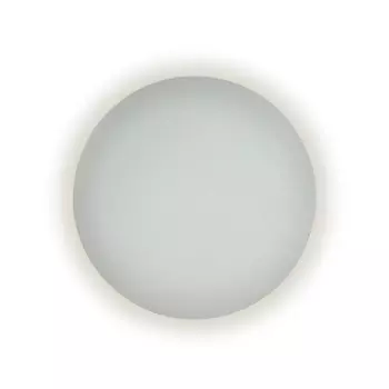 Светильник ЗАТМЕНИЕ белый d25 h4,5 Led 9W (4000K) Kink light 2202,01