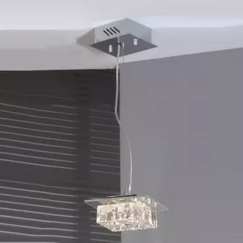 Светильники подвесной Lussole LSA-0706-04 CHIRIGNAGO