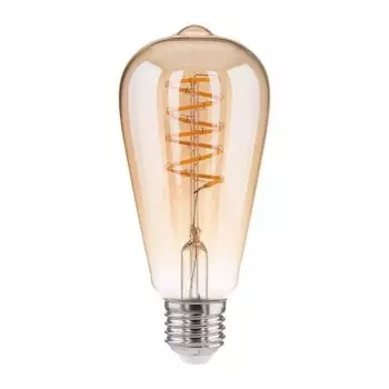Светодиодная лампа Dimmable BL160 5W 2700K E27 (ST64 тонированный) Elektrostandard BL160