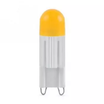 Светодиодная лампа Gauss G9 2W 2700K теплая