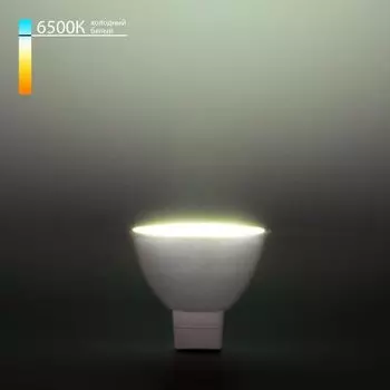 Светодиодная лампа JCDR01 7W 220V 6500K (BLG5306)