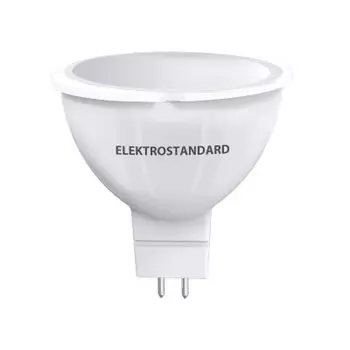 Светодиодная лампа JCDR01 9W 220V 3300K BLG5307 Elektrostandard
