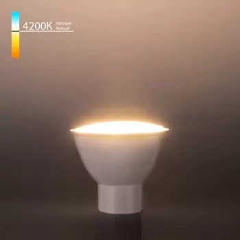 Светодиодная лампа JCDR 5W 4200K GU10 BLGU1002 Электростандарт