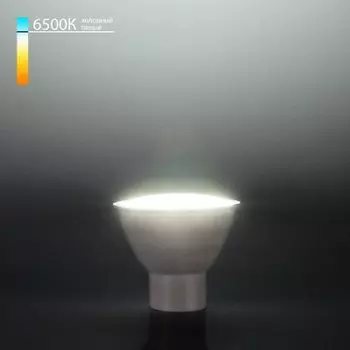 Светодиодная лампа JCDR 9W 6500K GU10 BLGU1004 Электростандарт