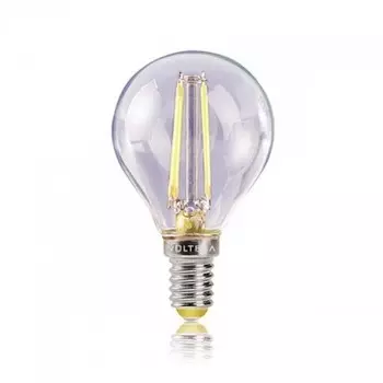 Светодиодная лампа Шар Е14 2800К 4W VG10-G1E14warm4W-F