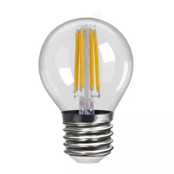 Светодиодная лампа Шар Е27 4000К 4W VG10-G1E27cold4W-F