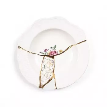 Тарелка глубокая Seletti 9623