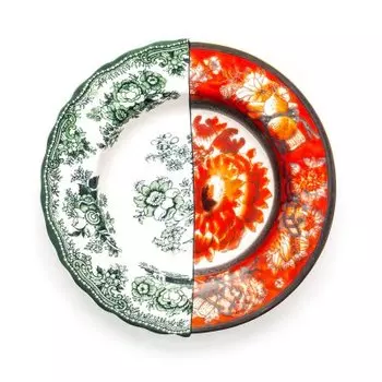 Тарелка глубокая Seletti 9712