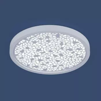 Точечный светильник 9913 LED 6W WH белый Электростандарт