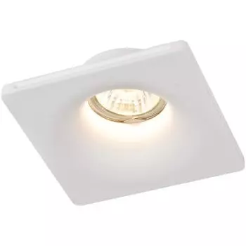 Точечный светильник Arte lamp A9110PL-1WH Invisible