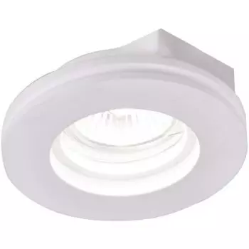 Точечный светильник Arte lamp A9210PL-1WH Invisible