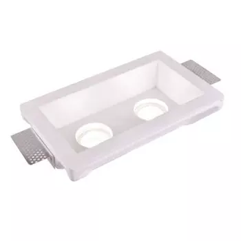 Точечный светильник Arte lamp A9214PL-2WH Invisible
