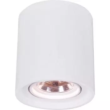 Точечный светильник Arte lamp A9262PL-1WH Tubo