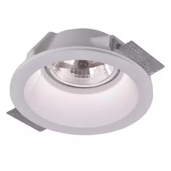 Точечный светильник Arte lamp A9270PL-1WH Invisible