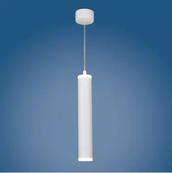 Точечный светильник DLR035 12W 4200K белый матовый Электростандарт